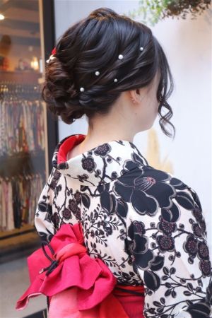 オリジナル8チョイスヘアーセット