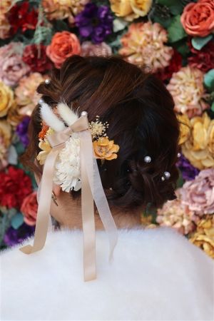 オリジナル8チョイスヘアーセット