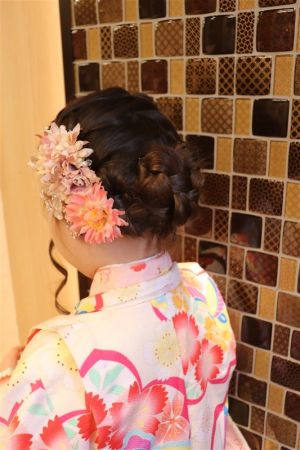 8チョイスヘアーセット