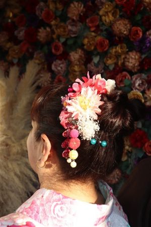 オリジナル8チョイスヘアーセット