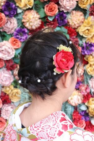 8チョイスヘアーセット