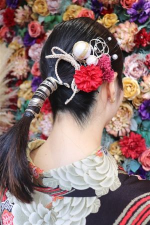 8チョイスヘアーセット