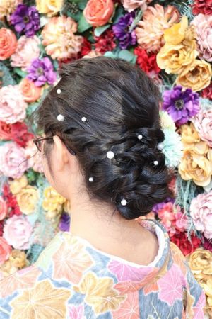 8チョイスヘアーセット