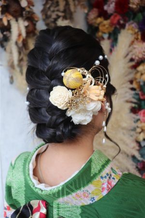 8チョイスヘアーセット