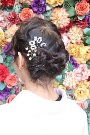 8チョイスヘアーセット