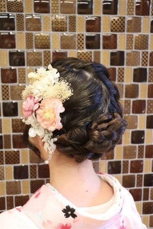 8チョイスヘアーセット