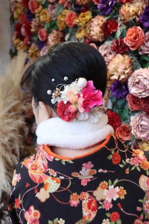 8チョイスヘアーセット