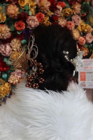 オリジナル8チョイスヘアーセット