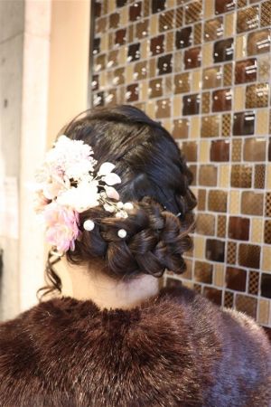 オリジナル8チョイスヘアーセット