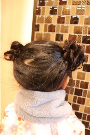 オリジナル8チョイスヘアーセット