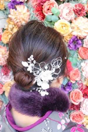 オリジナル8チョイスヘアーセット