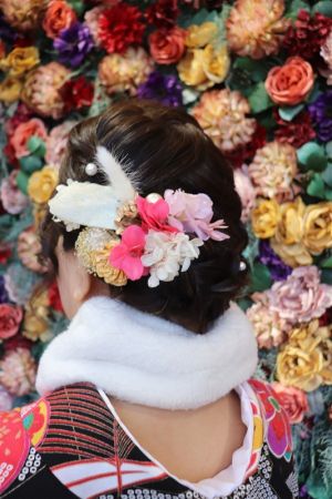 オリジナル8チョイスヘアーセット