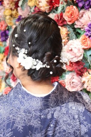 8チョイスヘアーセット