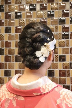 8チョイスヘアーセット