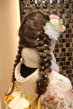 オリジナル8チョイスヘアーセット