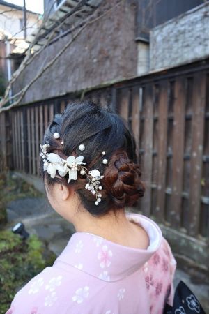 8チョイスヘアーセット