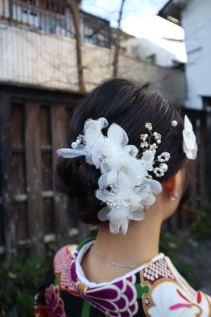 8チョイスヘアーセット