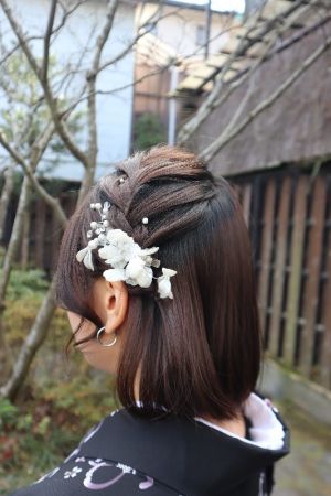 8チョイスヘアーセット