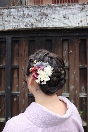 8チョイスヘアーセット