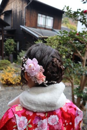 8チョイスヘアーセット