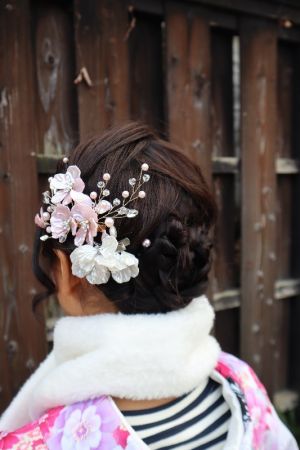 8チョイスヘアーセット