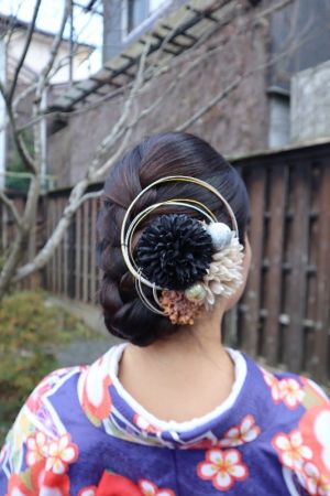 8チョイスヘアーセット