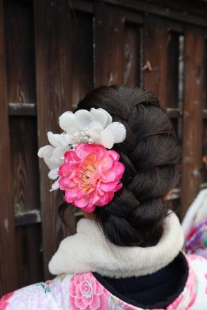 8チョイスヘアーセット