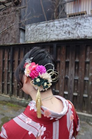 8チョイスヘアーセット