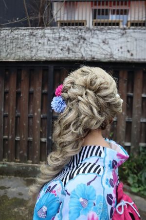 8チョイスヘアーセット