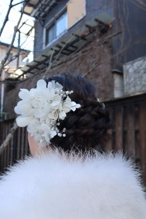 オリジナル8チョイスヘアーセット