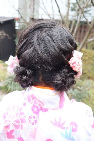 オリジナル8チョイスヘアーセット