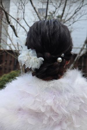 オリジナル8チョイスヘアーセット