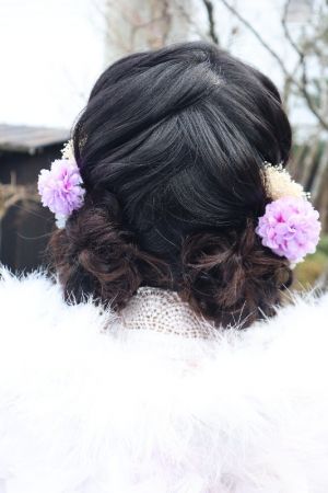 オリジナル8チョイスヘアーセット