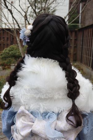 オリジナル8チョイスヘアーセット