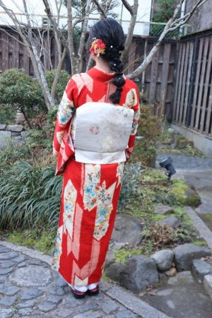 名古屋帯プラン