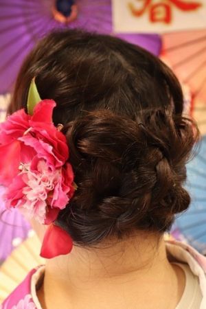 8チョイスヘアーセット