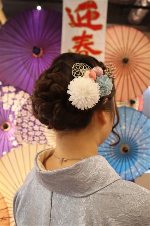 8チョイスヘアーセット