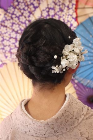 8チョイスヘアーセット