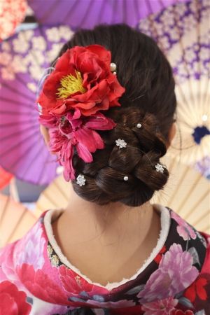 8チョイスヘアーセット