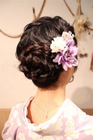 8チョイスヘアーセット