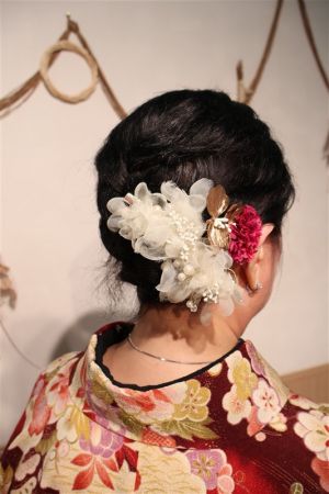 8チョイスヘアーセット