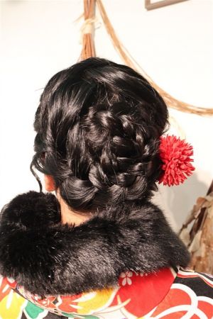 8チョイスヘアーセット