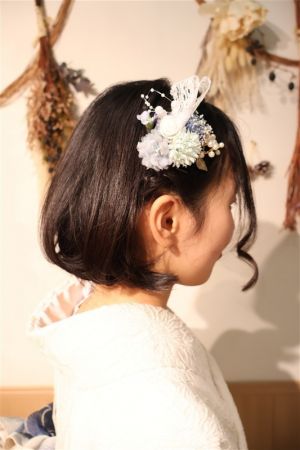 8チョイスヘアーセット