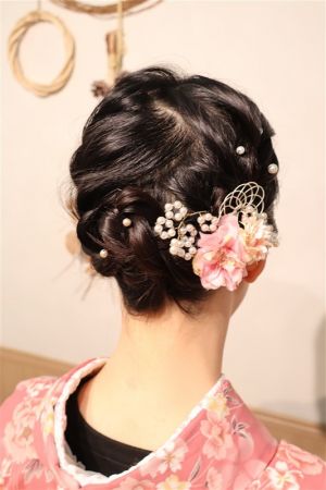 8チョイスヘアーセット