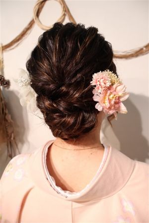 オリジナル8チョイスヘアーセット