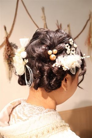 オリジナル8チョイスヘアーセット