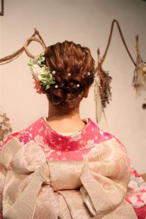 オリジナル8チョイスヘアーセット