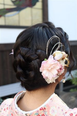 8チョイスヘアーセット