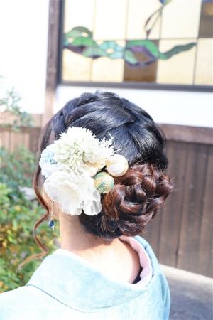 8チョイスヘアーセット