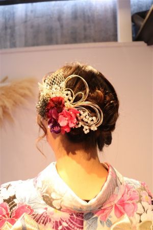 8チョイスヘアーセット